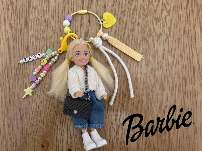 Affordable Barbie Keyrings Affordable Barbie Keyrings