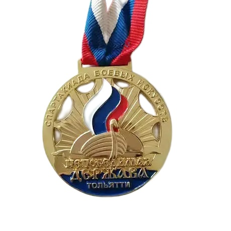 Benefits of online custom medals for brands