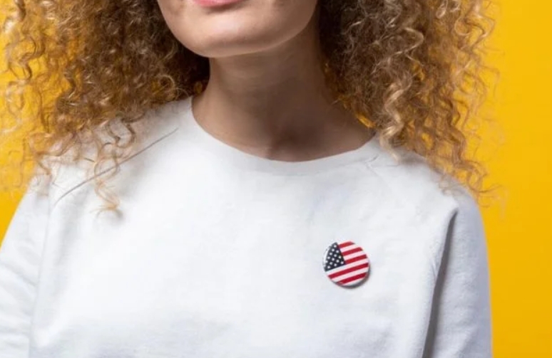 How To Wear Enamel Pins on Tshirt?