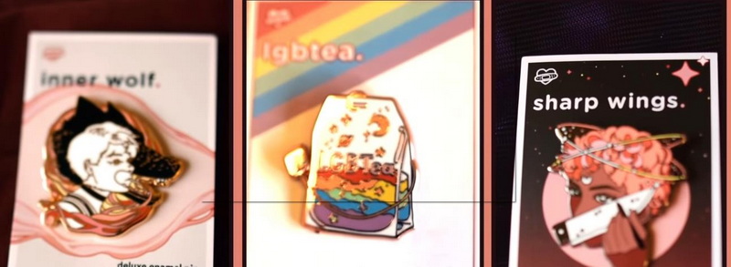 How To Make A Soft Enamel Pin?