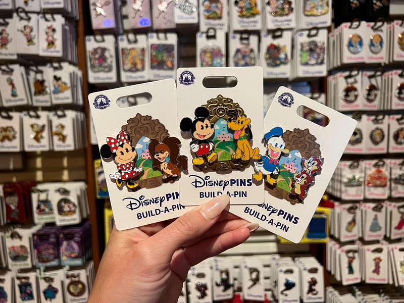 Disney Collectible Pin