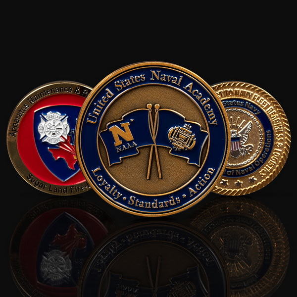 Challenge Coin Legend