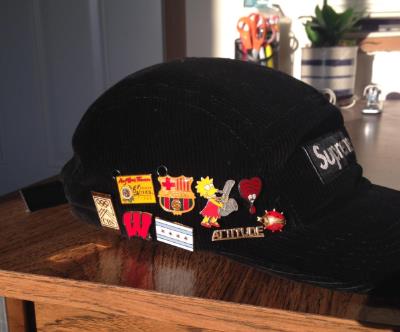 How to Attach Pins to Your Baseball Cap Securely?