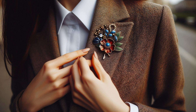 Are Lapel Pins in Style?