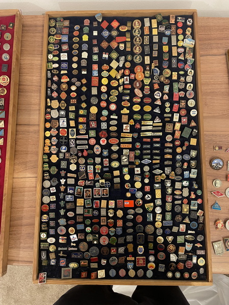 Collectible Baseball Pins a Good Investment