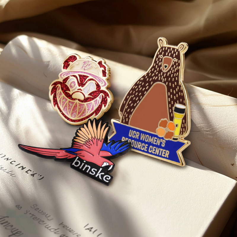 Create Your Own Enamel Pins