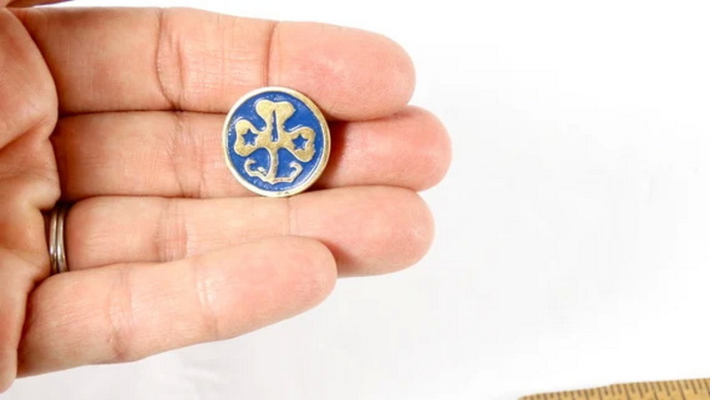 Girl Scout Pins