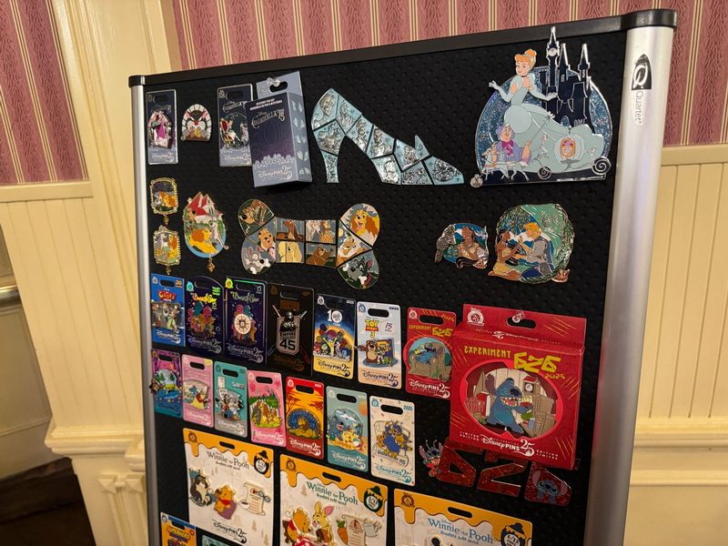the Best Disney Baseball Pins for 2025