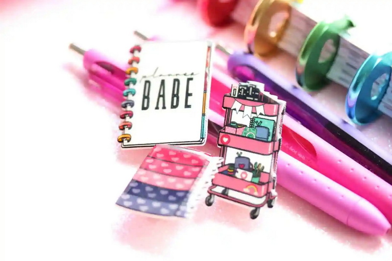 Create Lapel Pins At Home