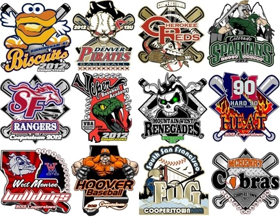 Metro Championship Pins