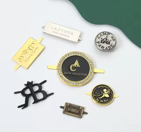 How To Customize Embossed Metal Badges For Your Brand?