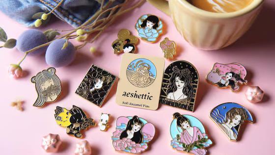 Where Can I Get Custom Enamel Pins Made Quickly?