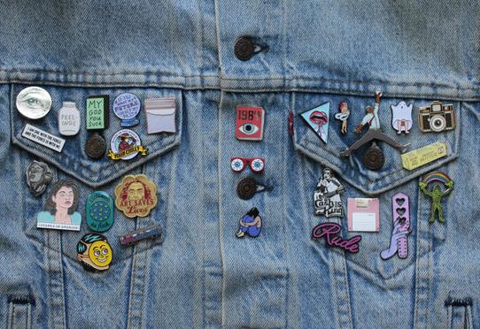 Where Do People Get Their Enamel Pins Made?