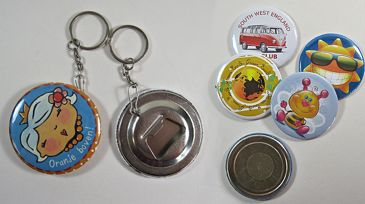 Metal Badge Crafting Techniques
