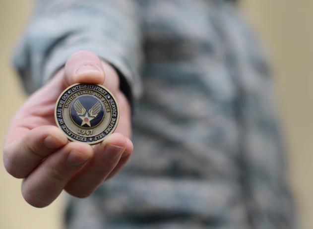 Where Did Challenge Coins Originate?