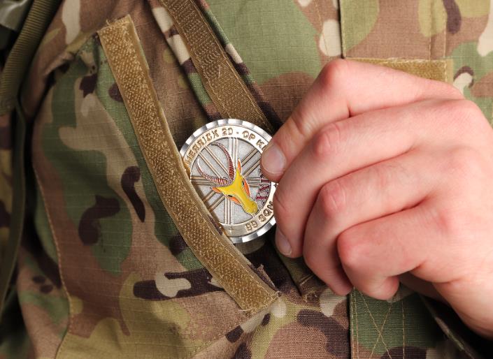 How Much Do Challenge Coins Cost?