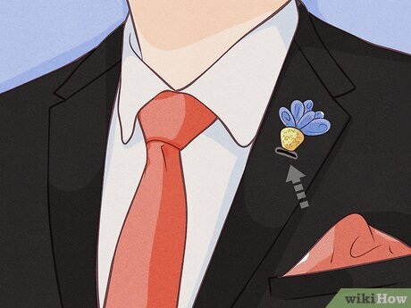 Do Lapel Pins Go on Left Or Right