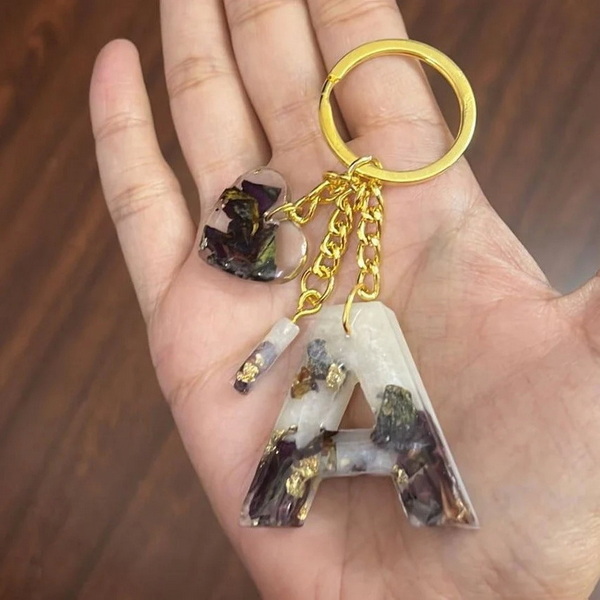 Cute Resin Keyring