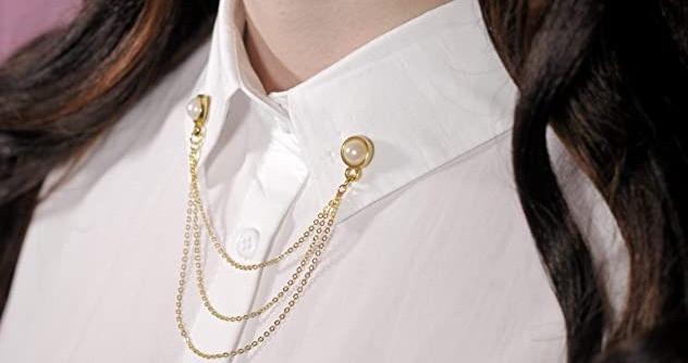 Can You Wear A Lapel Pin on A Shirt Collar?