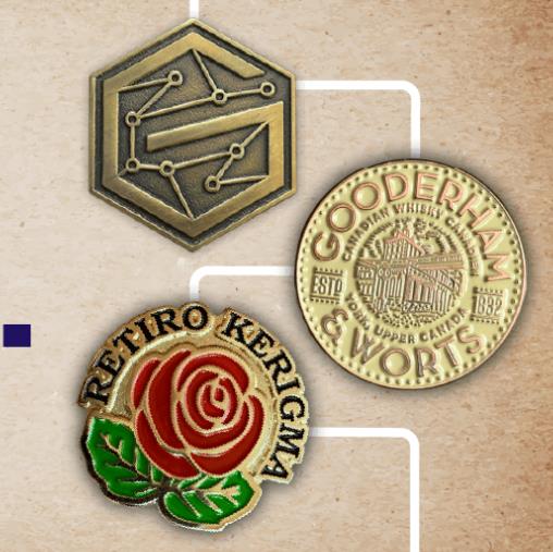 Why Are They Called Enamel Pins?