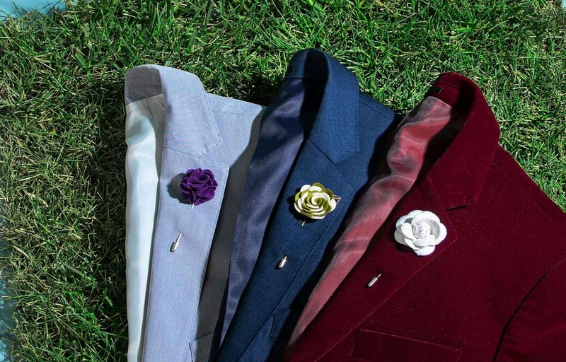 Where Do You Place A Lapel Pin?