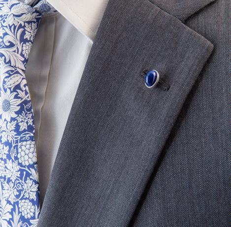 Which Lapel Does A Pin Go On 2