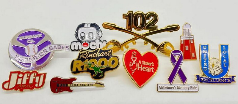 What Is Enamel in Pins?