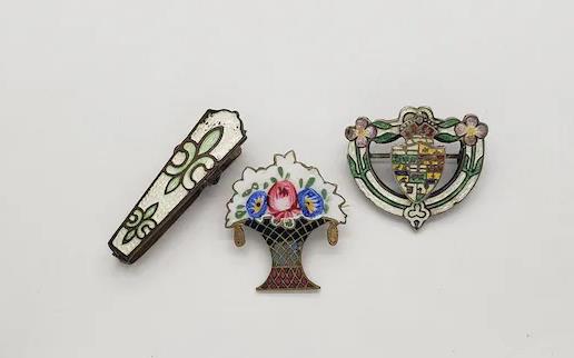 What Is Guilloche Enamel Pin?