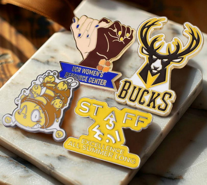 Buy Cheap Enamel Pins 1