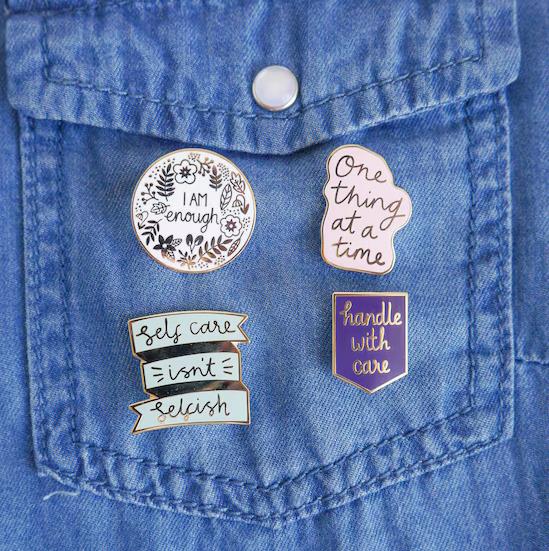 How to Care for Your Ya Enamel Pins?
