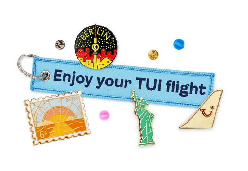 Will They Let You Wear Enamel Pins on A Plane?