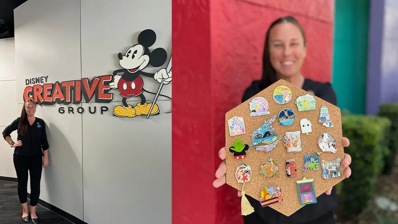 How To Become A Disney Pin Designer