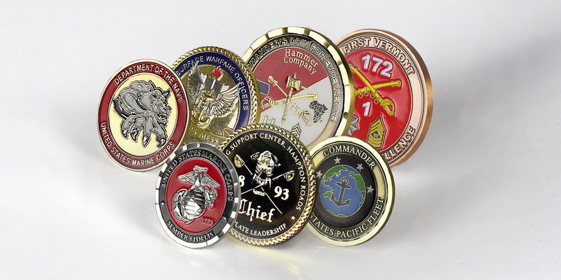 Challenge Coin Suppliers