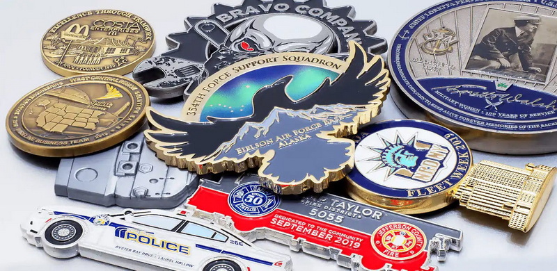 How Did Challenge Coins Start?