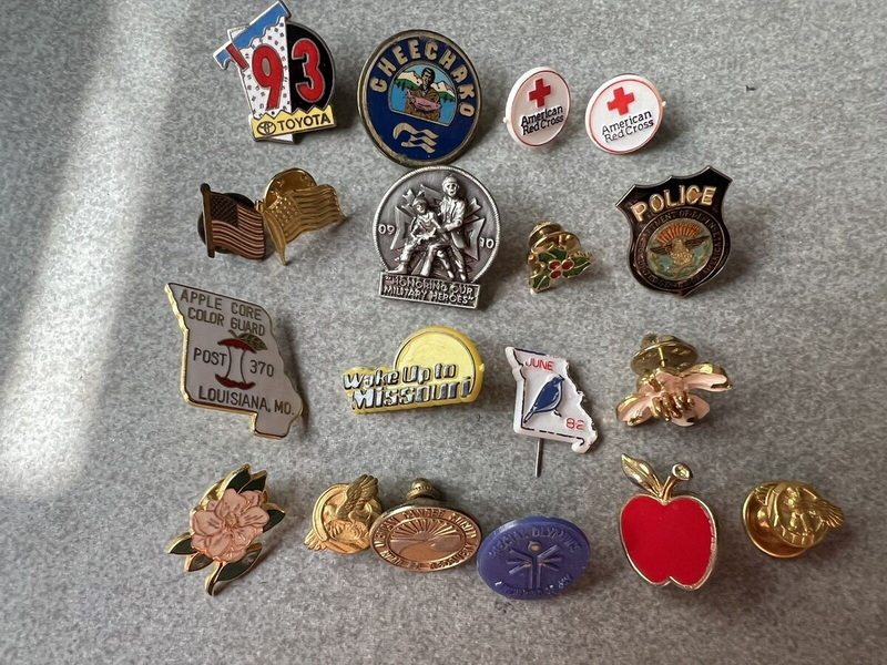 Are Lapel Pins Worth Anything?