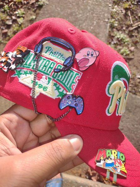 Attach Pins to Your Baseball Cap Securely 11