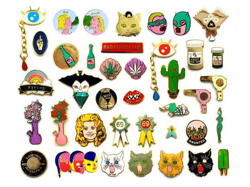 How To Create A Pin Design?