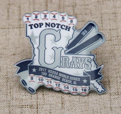 Care for and Display Your World Series Baseball Pins