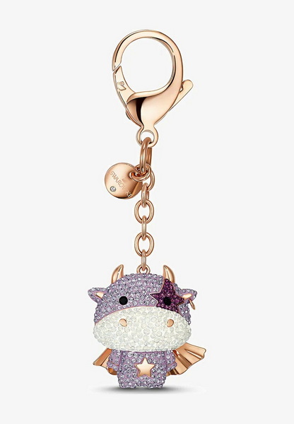 How to Care for Your Swarovski Keyring
