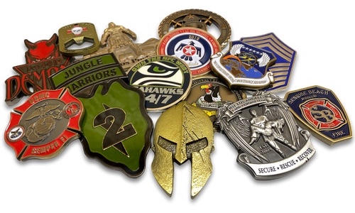 How To Design Challenge Coins?