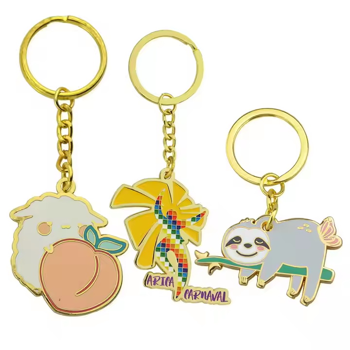Kawaii Keyring