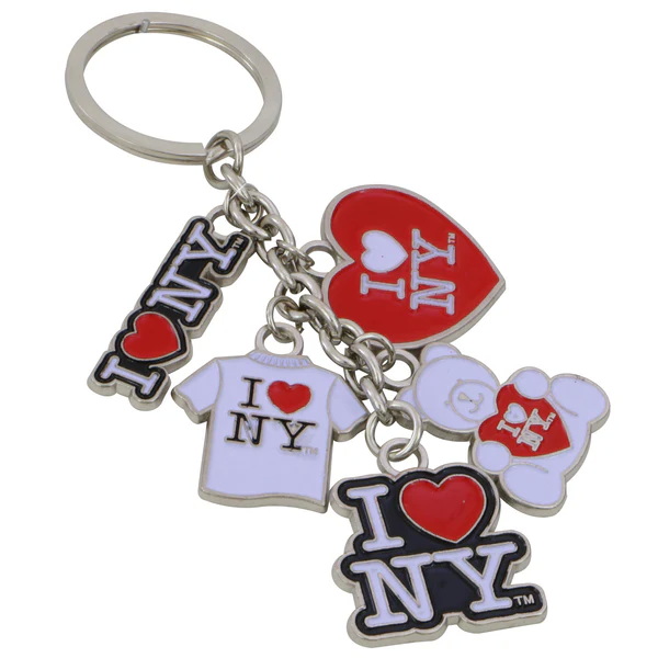 Keyring New York