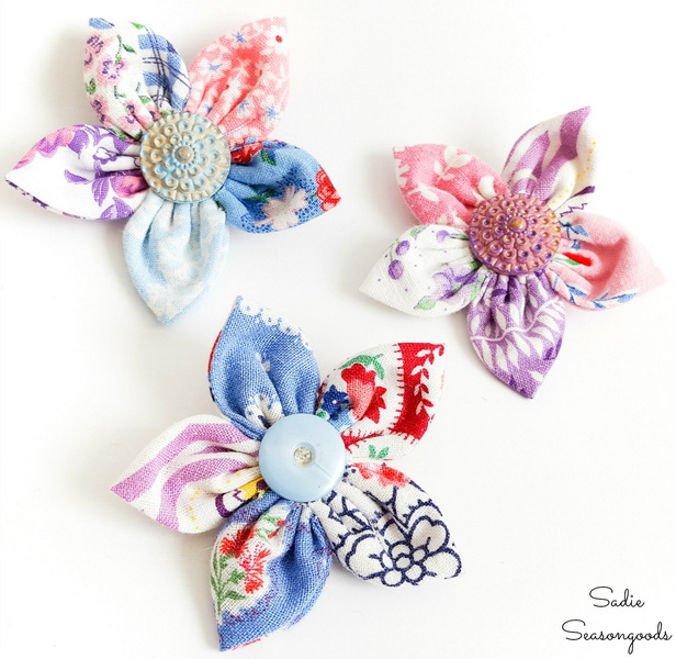 Lapel Flower Craft Guide