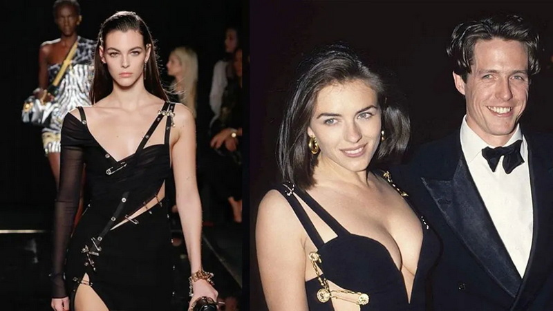 The Safety Pin Dress