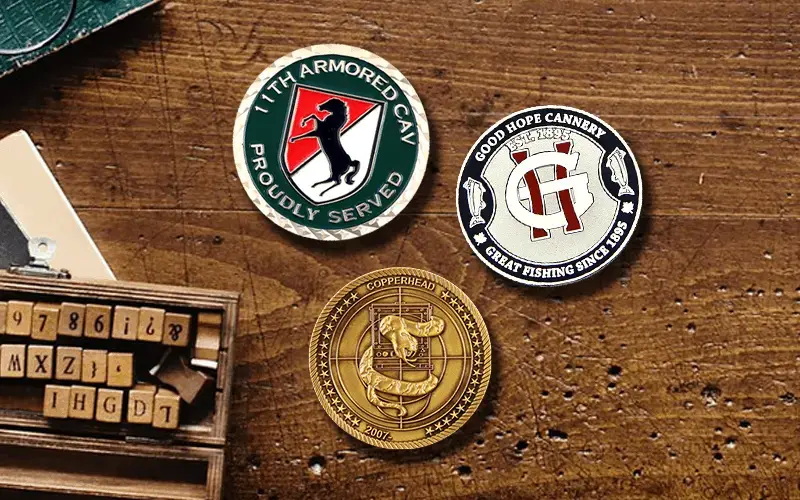 Can Civilians Have Challenge Coins?