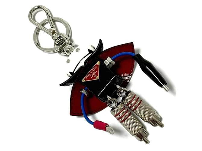 Prada Keyring
