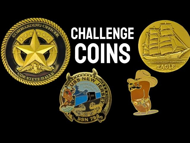 How Are Challenge Coins Used?