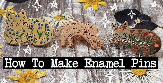 Where To Get Soft Enamel Pins Made?