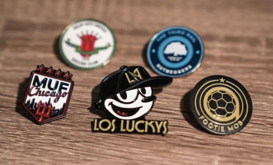 Where Do You Get Hard Enamel Pins Made?