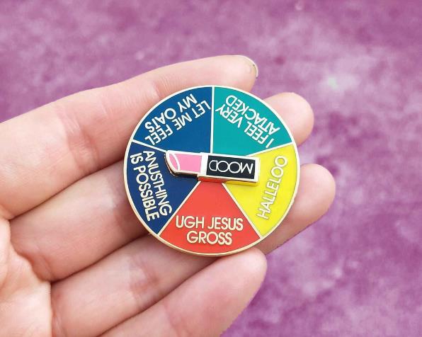 Where To Get Things Made Artist Alley Reddit Enamel Pins